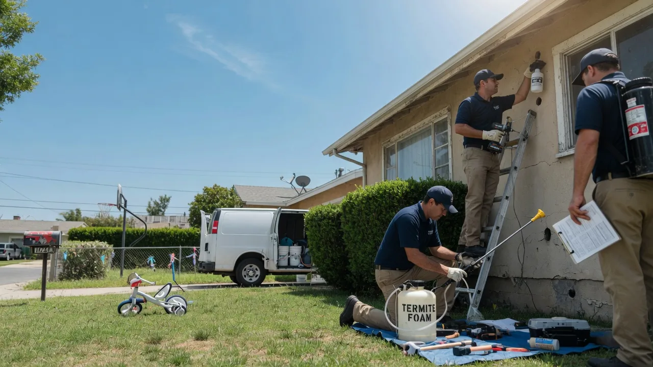 Emergency Pest Control in Spencer, ID near me